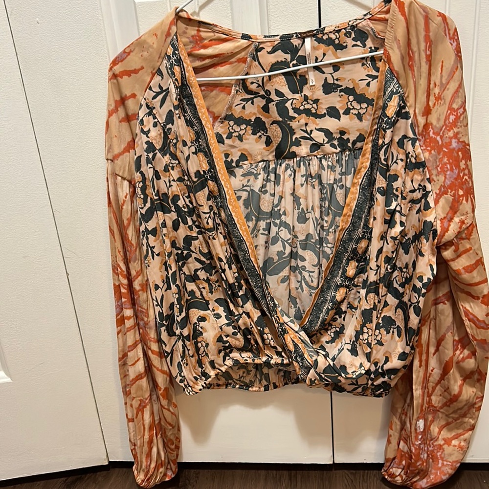 Free People blouse